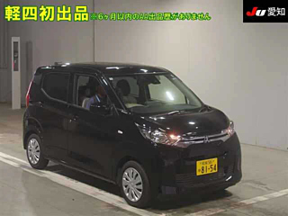 MITSUBISHI EK WAGON 2024