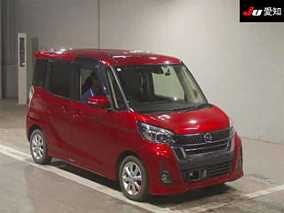 NISSAN DAYZ ROOX 2019