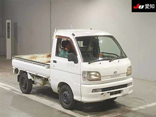DAIHATSU HIJET TRUCK 1999