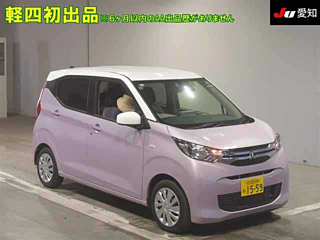 MITSUBISHI EK WAGON 2024