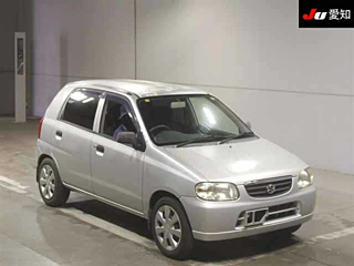 SUZUKI ALTO 2002
