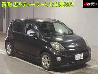TOYOTA PASSO 2008