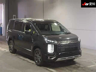 MITSUBISHI DELICA D5 2023