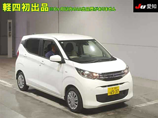 MITSUBISHI EK WAGON 2024