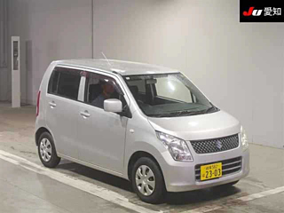 SUZUKI WAGON R 2010