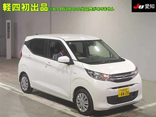 MITSUBISHI EK WAGON 2024
