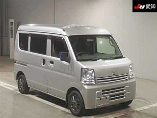 MITSUBISHI MINICAB VAN 2018