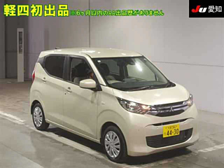 MITSUBISHI EK WAGON 2024