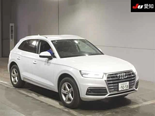 AUDI Q5 2020