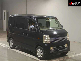 SUZUKI EVERY WAGON 2010