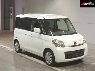 MAZDA FLAIR WAGON 2014