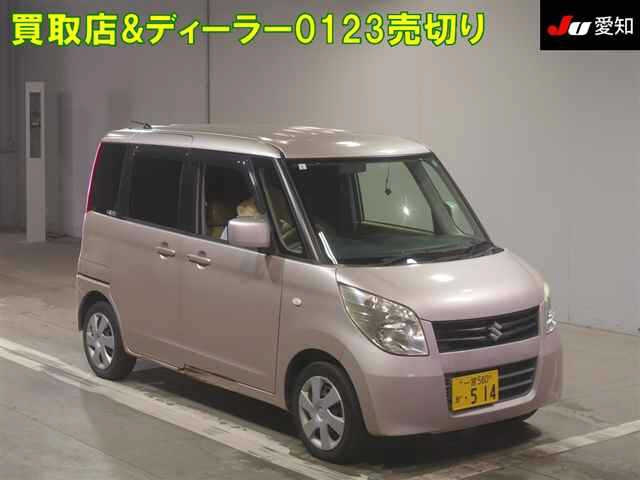 SUZUKI PALETTE 2010