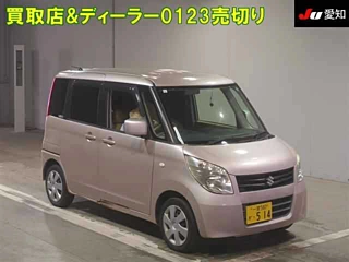 SUZUKI PALETTE 2010