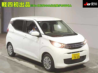 MITSUBISHI EK WAGON 2024