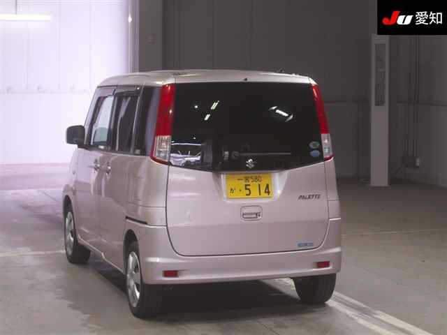 SUZUKI PALETTE 2010