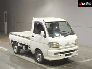 DAIHATSU HIJET TRUCK 2002