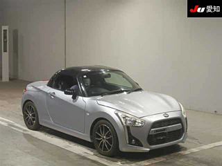 DAIHATSU COPEN 2015