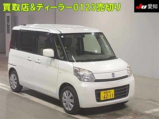 SUZUKI SPACIA 2013