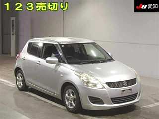 SUZUKI SWIFT 2010