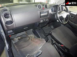 MITSUBISHI PAJERO MINI 2012
