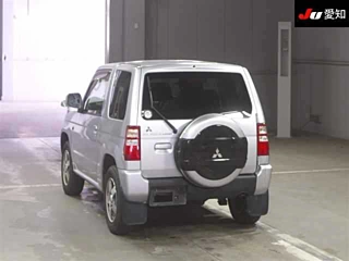MITSUBISHI PAJERO MINI 2012