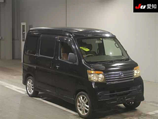 DAIHATSU ATRAI WAGON 2007