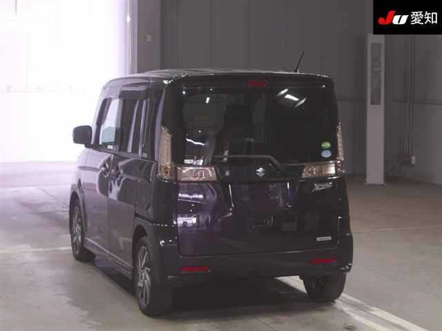 SUZUKI SPACIA 2014