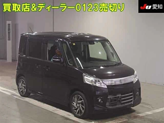 SUZUKI SPACIA 2014
