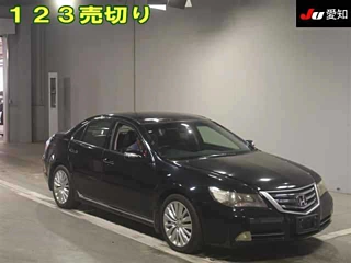 HONDA LEGEND 2012
