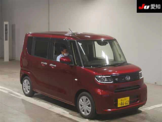 DAIHATSU TANTO 2025