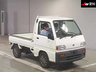 SUBARU SAMBAR 1997