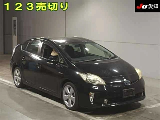 TOYOTA PRIUS 2013