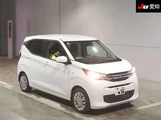 MITSUBISHI EK WAGON 2024