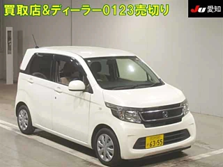 HONDA N WGN 2014