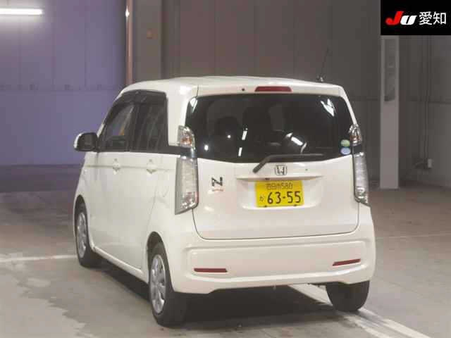 HONDA N WGN 2014