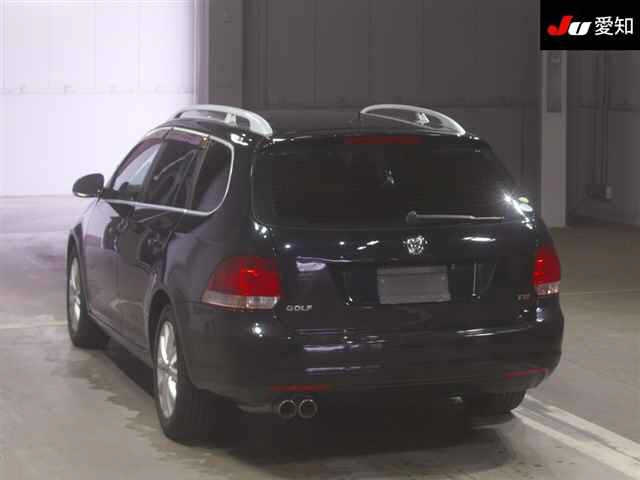 VOLKSWAGEN GOLF VARIANT 2012