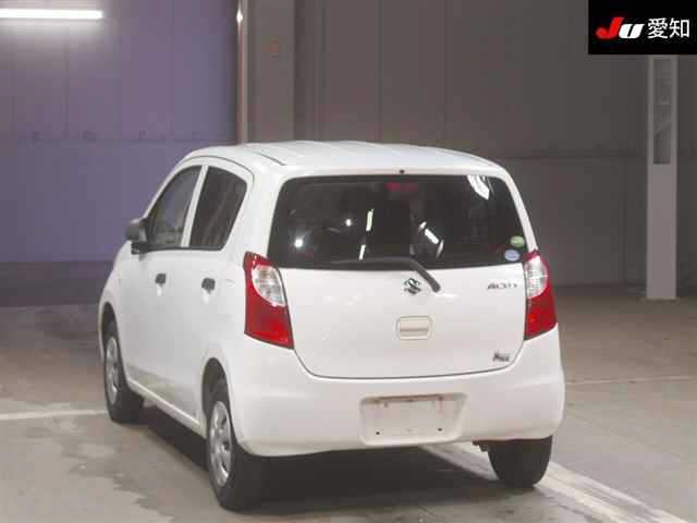 SUZUKI ALTO 2012