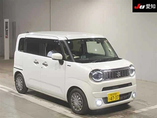 SUZUKI WAGON R SMILE 2022