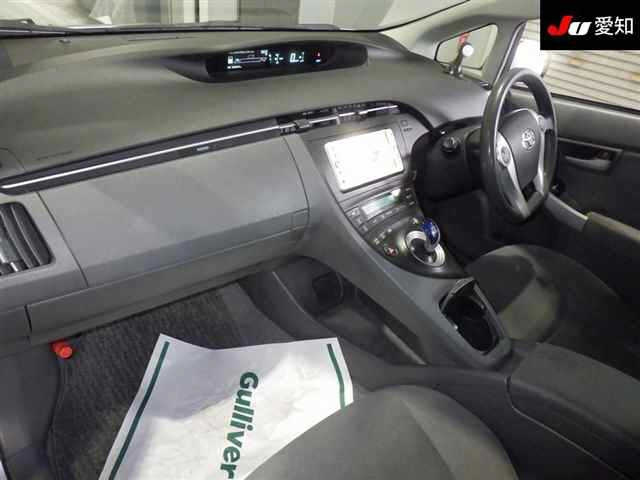 TOYOTA PRIUS 2010