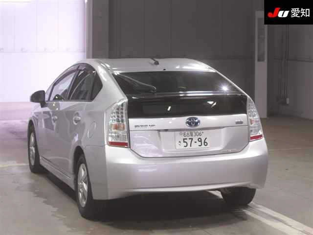 TOYOTA PRIUS 2010