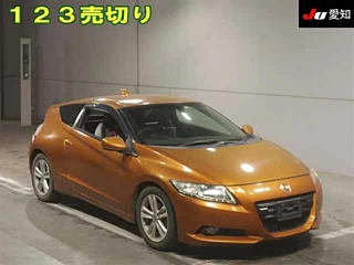 HONDA CR-Z 2010