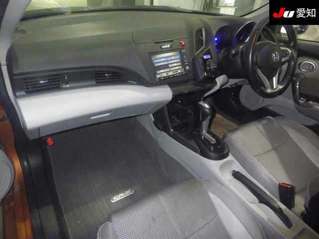 HONDA CR-Z 2010