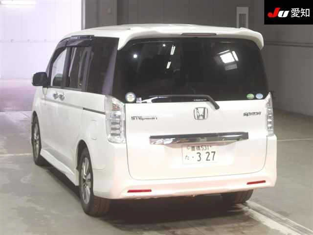 HONDA STEP WAGON 2012