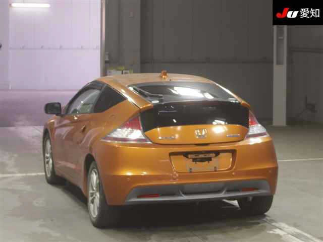 HONDA CR-Z 2010