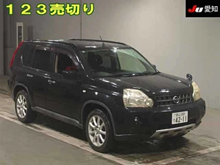 NISSAN X-TRAIL 2009