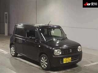 SUZUKI ALTO LAPIN 2013