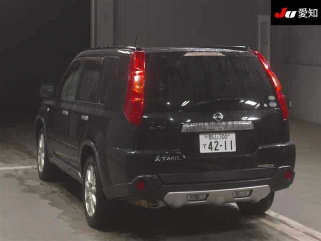 NISSAN X-TRAIL 2009