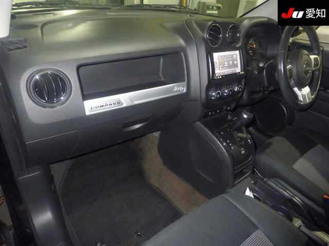 CHRYSLER JEEP COMPASS 2014