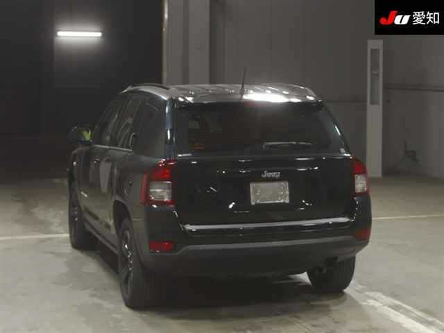 CHRYSLER JEEP COMPASS 2014