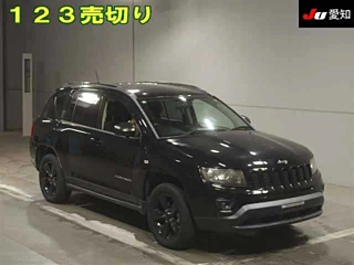 CHRYSLER JEEP COMPASS 2014